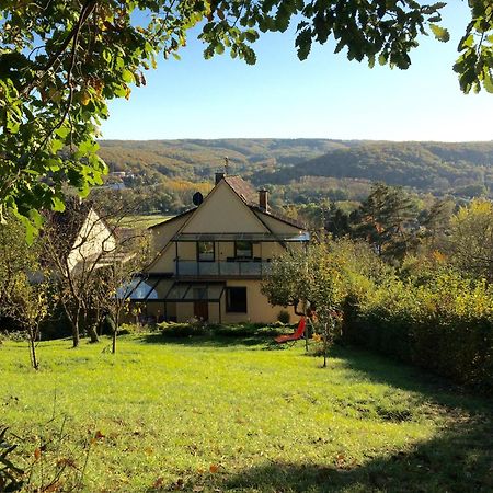 Panoramablick Apartman Bad Sobernheim Kültér fotó
