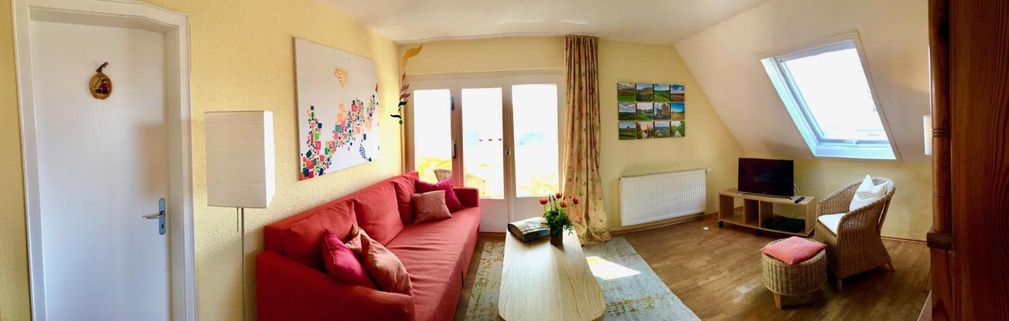 Panoramablick Apartman Bad Sobernheim Kültér fotó