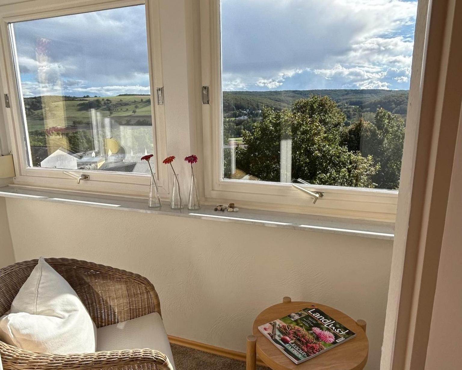Panoramablick Apartman Bad Sobernheim Kültér fotó