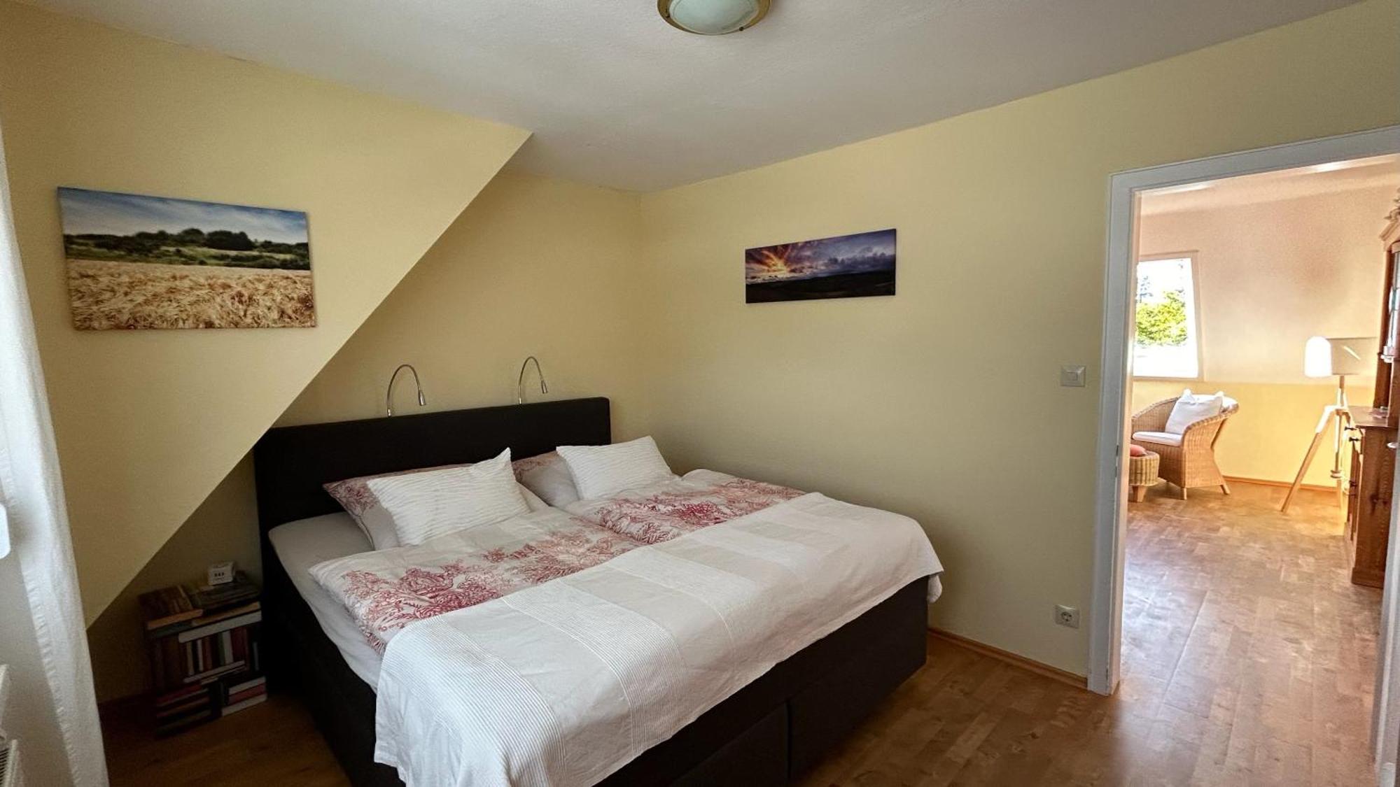 Panoramablick Apartman Bad Sobernheim Kültér fotó