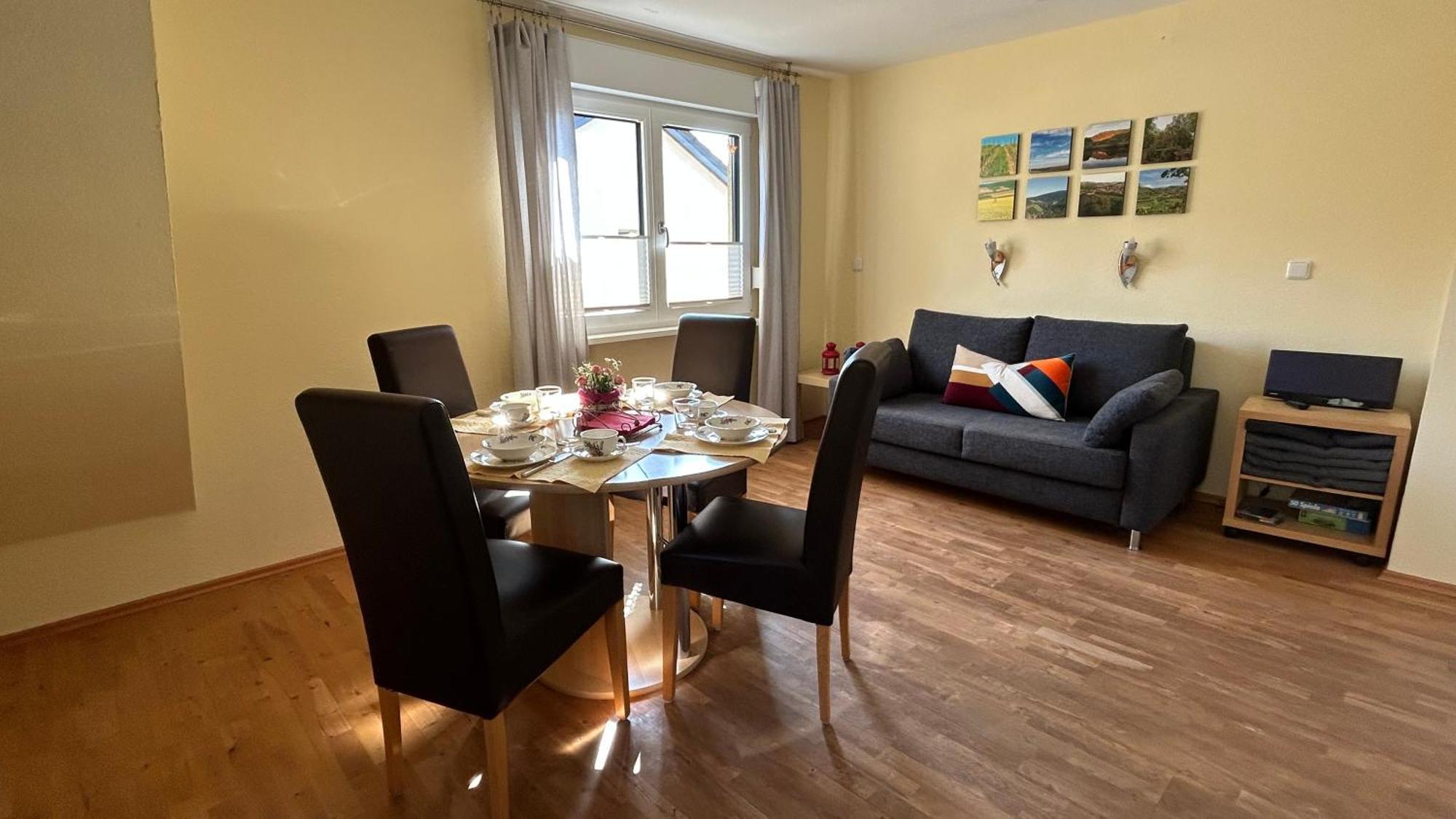 Panoramablick Apartman Bad Sobernheim Kültér fotó