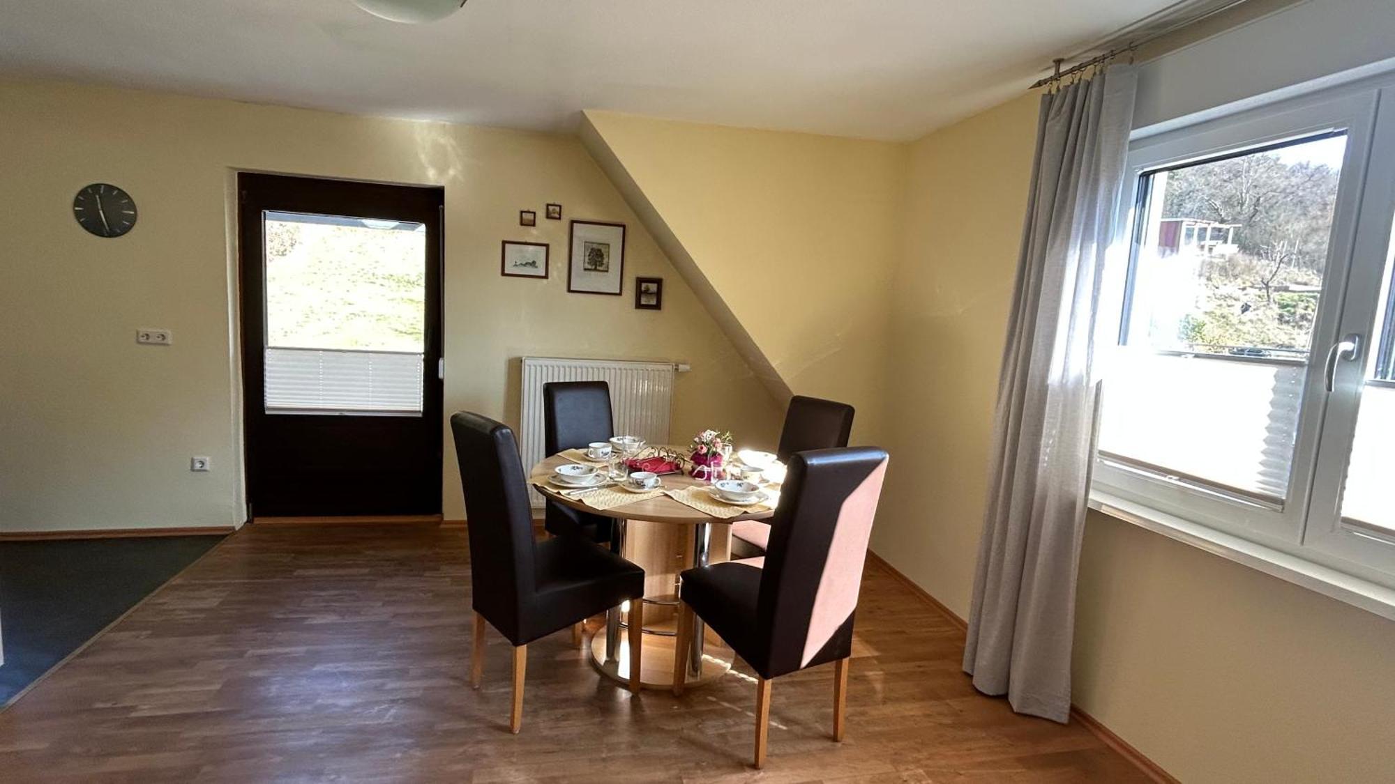 Panoramablick Apartman Bad Sobernheim Kültér fotó