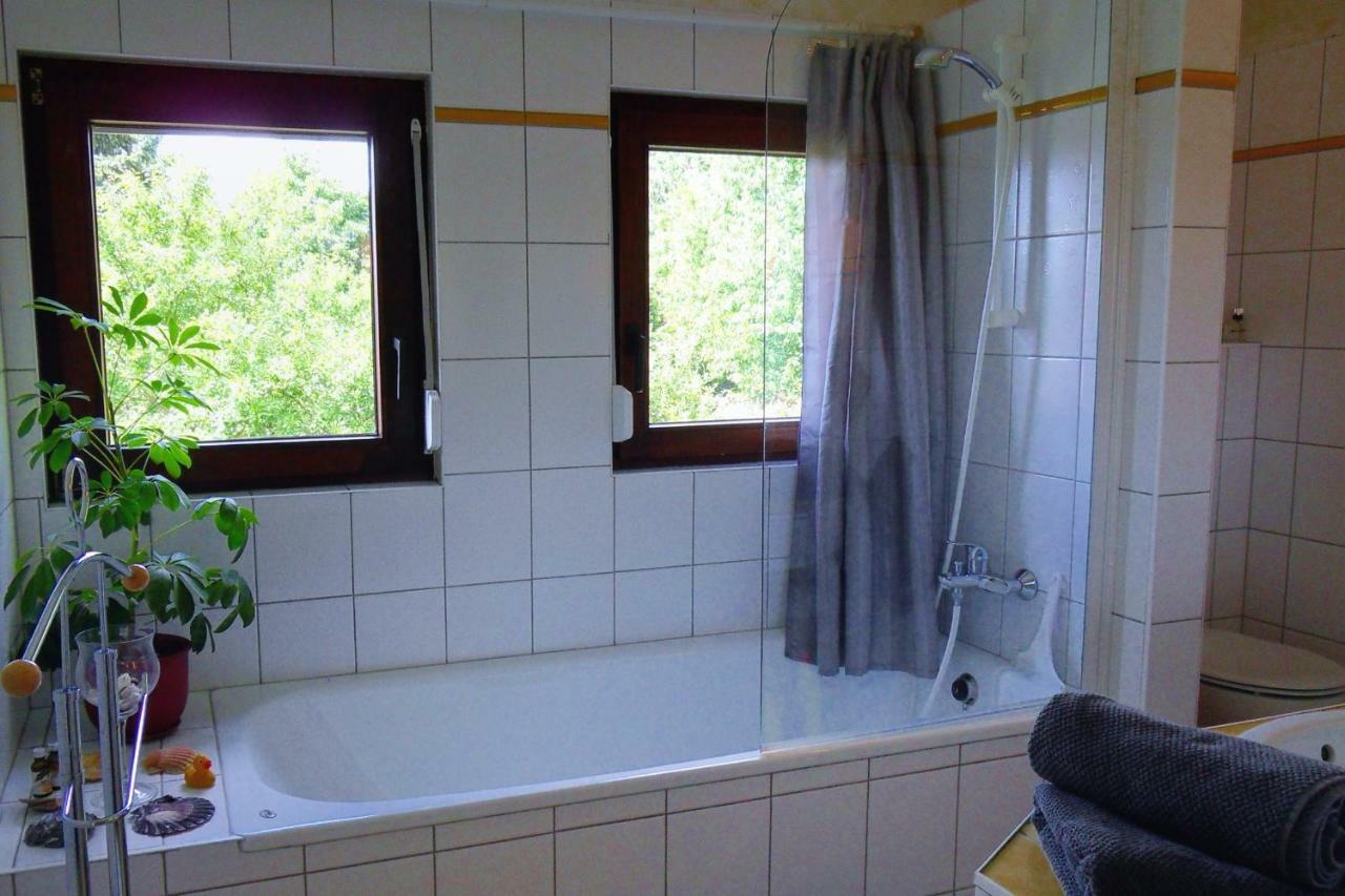 Panoramablick Apartman Bad Sobernheim Kültér fotó