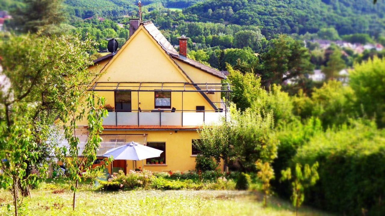 Panoramablick Apartman Bad Sobernheim Kültér fotó