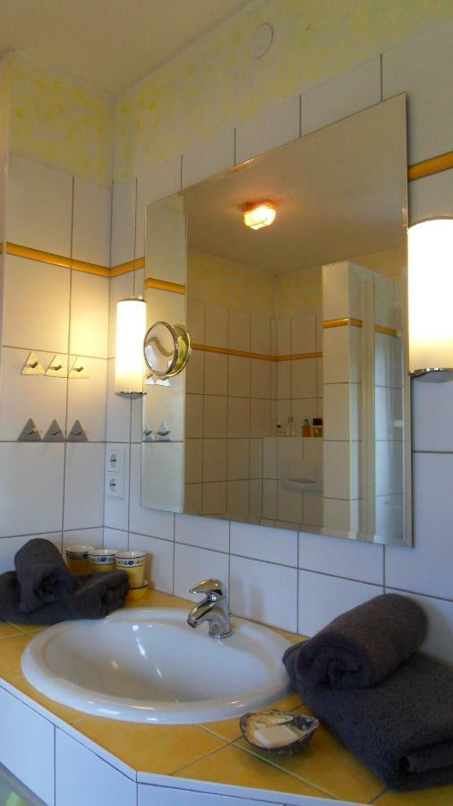 Panoramablick Apartman Bad Sobernheim Kültér fotó